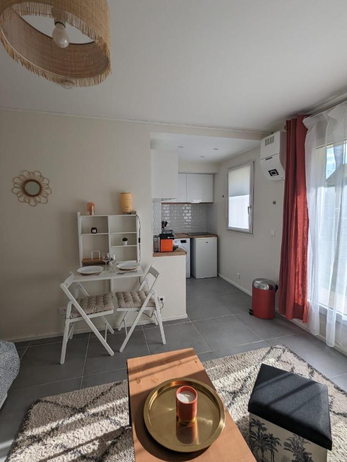 شقة Studio Rambouillet, Parc & Foret المظهر الخارجي الصورة
