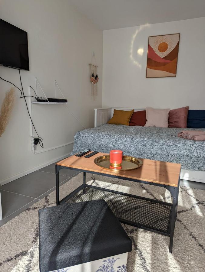شقة Studio Rambouillet, Parc & Foret المظهر الخارجي الصورة