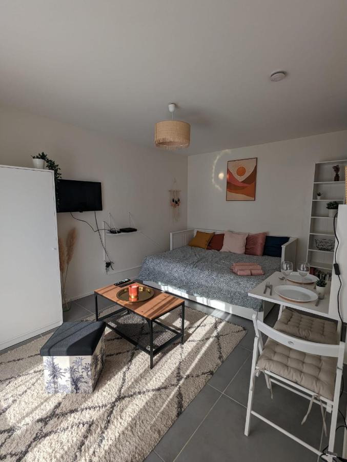 شقة Studio Rambouillet, Parc & Foret المظهر الخارجي الصورة