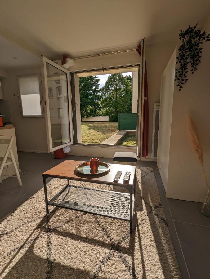 شقة Studio Rambouillet, Parc & Foret المظهر الخارجي الصورة